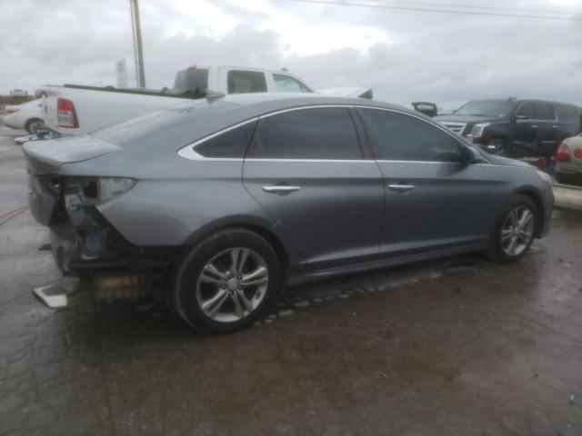 Image 3 of 2018 HYUNDAI SONATA SPORT 2018 with VIN 5NPE34AF6JH626213
