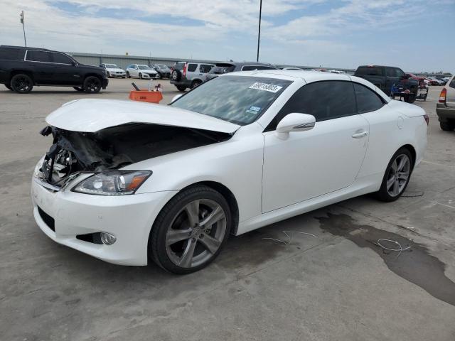 Obraz 2012 LEXUS IS 250 2012