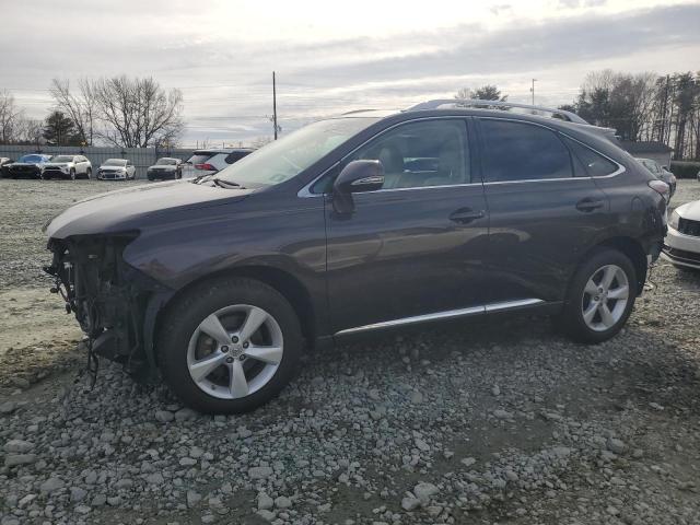 2010 LEXUS RX 350 2010 image
