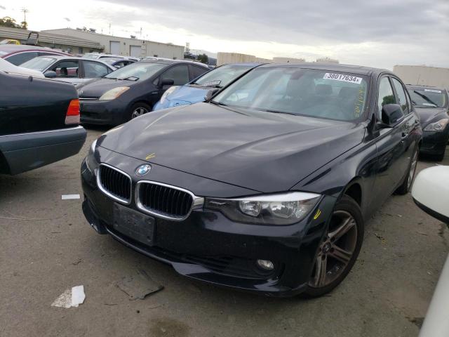 Image 1 of 2013 BMW 328 I SULEV 2013 with VIN WBA3C1C59DF443443