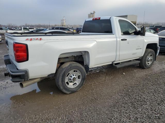 Image 3 of 2016 CHEVROLET SILVERADO K2500 HEAVY DUTY 2016 with VIN 1GC0KUE83GZ190074