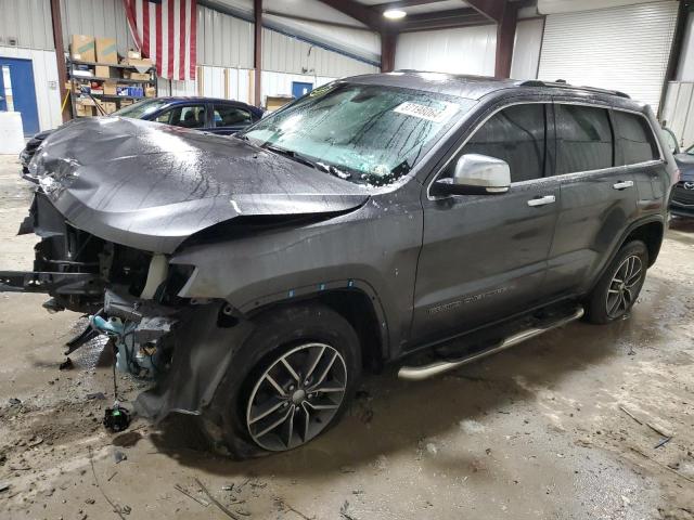 Obraz 1 z 2018 JEEP GRAND CHEROKEE LIMITED 2018 z VIN 1C4RJFBG0JC425185