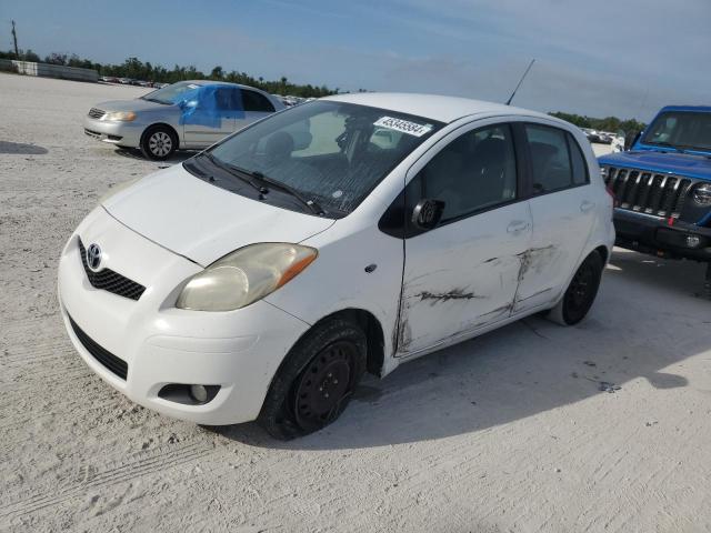 Изображение 1 2011 TOYOTA YARIS  2011 с VIN JTDKT4K39B5340025