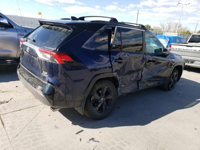 Изображение 3 2020 TOYOTA RAV4 XSE 2020 с VIN 2T3EWRFV0LW073722