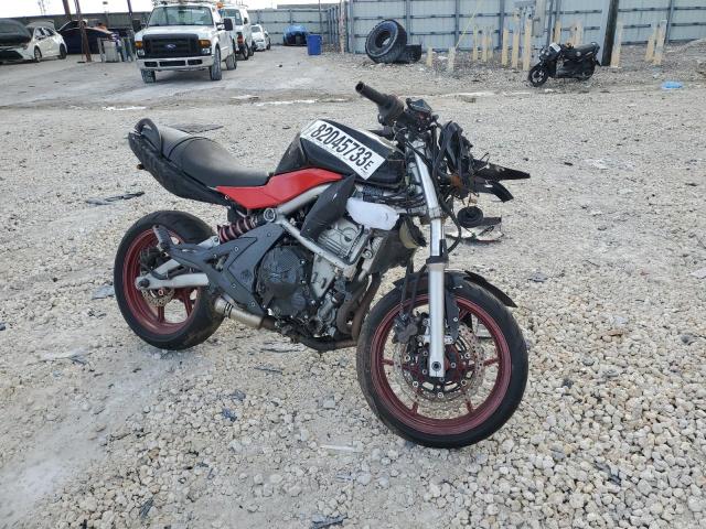 Obraz 1 z 2008 KAWASAKI EX650 A 2008 z VIN JKAEXEA148A036733
