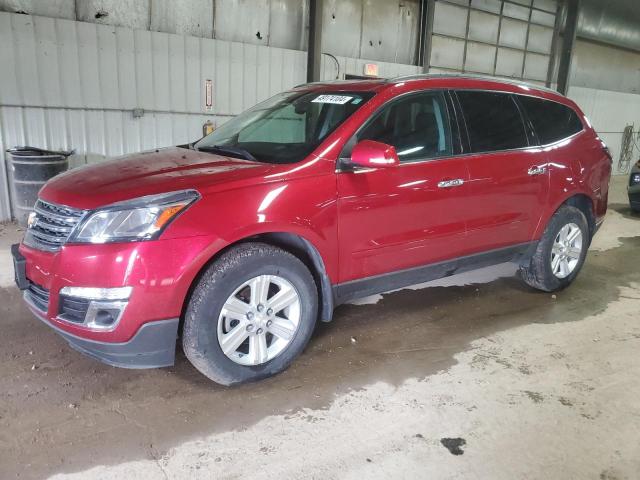Obraz 1 z 2013 CHEVROLET TRAVERSE LT 2013 z VIN 1GNKVJKD0DJ238079