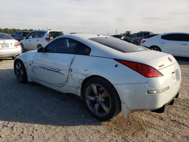 Image 2 of 2007 NISSAN 350Z COUPE 2007 with VIN JN1BZ34D07M503613
