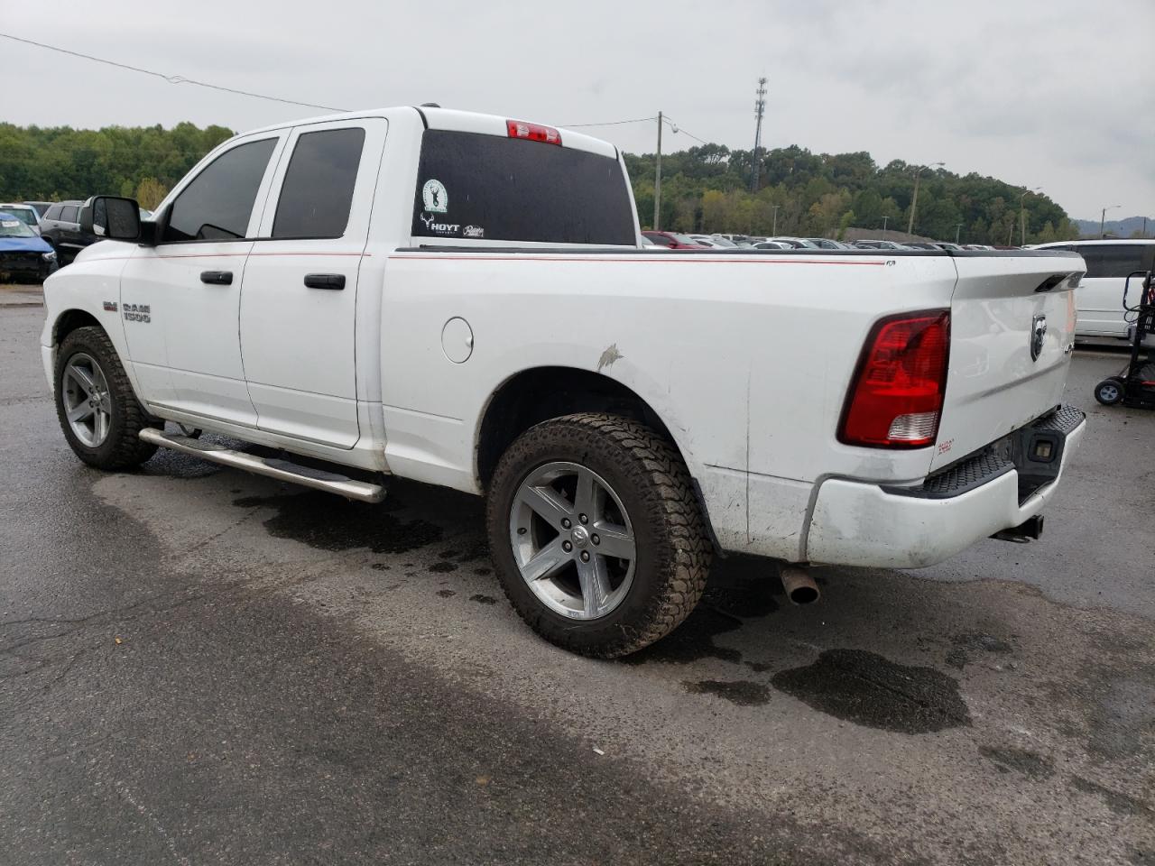 Изображение 2 2014 RAM 1500 ST 2014 с VIN 1C6RR7FT5ES439141