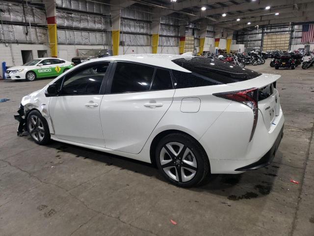 Image 2 of 2016 TOYOTA PRIUS  2016 with VIN JTDKARFU1G3025499
