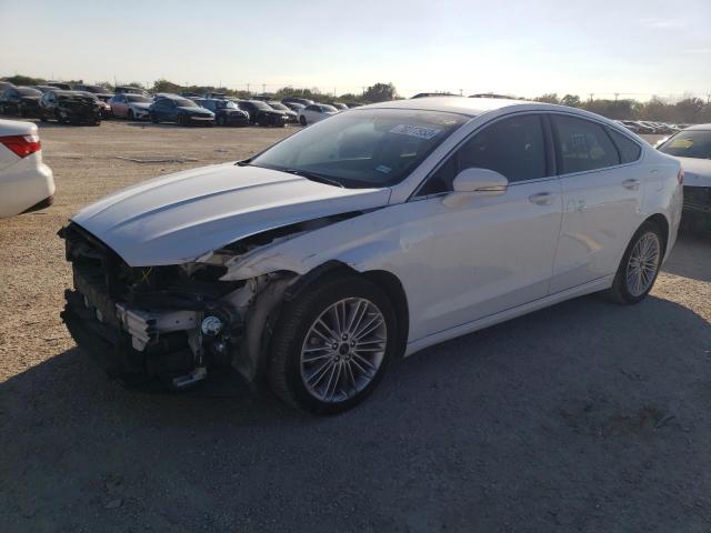 Изображение 1 2014 FORD FUSION SE 2014 с VIN 3FA6P0H93ER285511