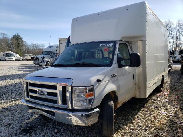 Изображение 2021 FORD ECONOLINE E350 SUPER DUTY CUTAWAY VAN 2021