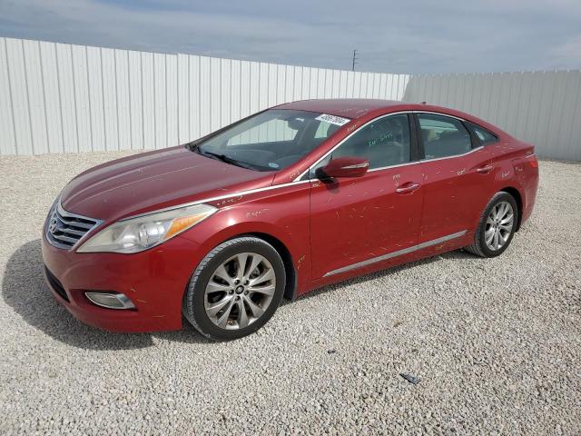 Obraz 1 z 2013 HYUNDAI AZERA  2013 z VIN KMHFG4JG2DA219207