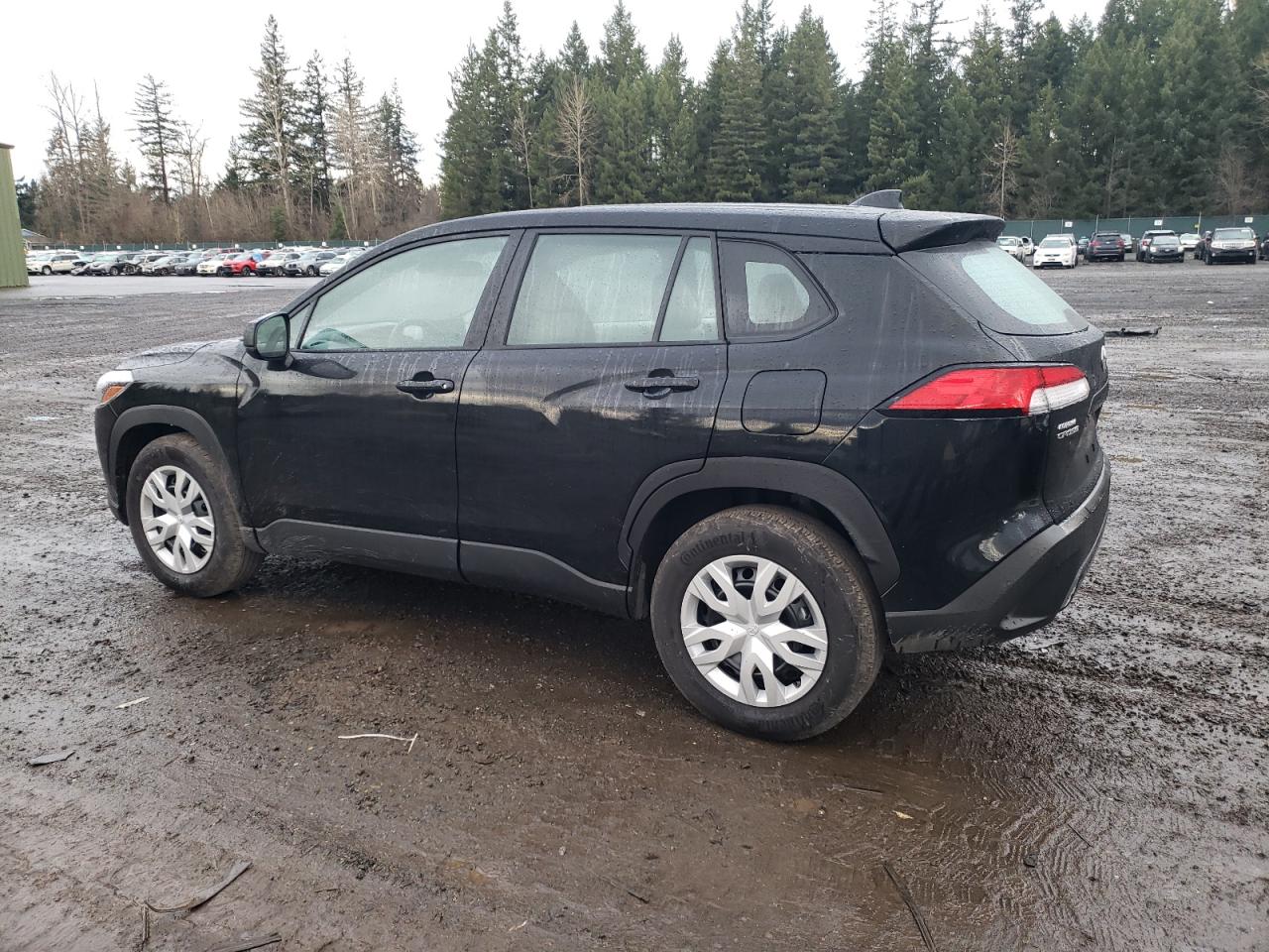 Image 2 of 2022 TOYOTA COROLLA CROSS L 2022 with VIN 7MUAAABG6NV015971