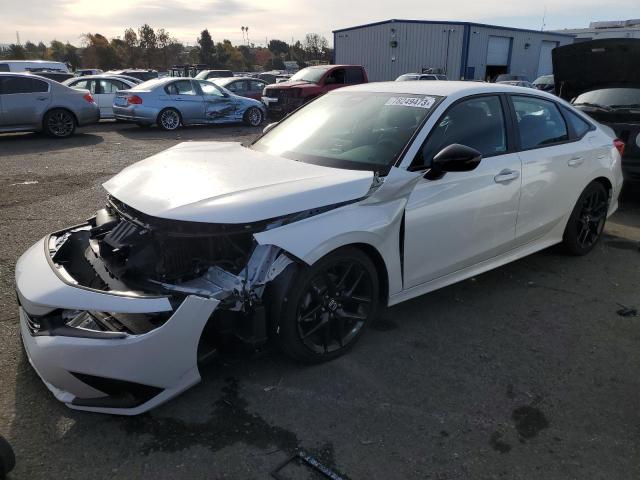 Image 1 of 2023 HONDA CIVIC SPORT 2023 with VIN 2HGFE2F55PH557326