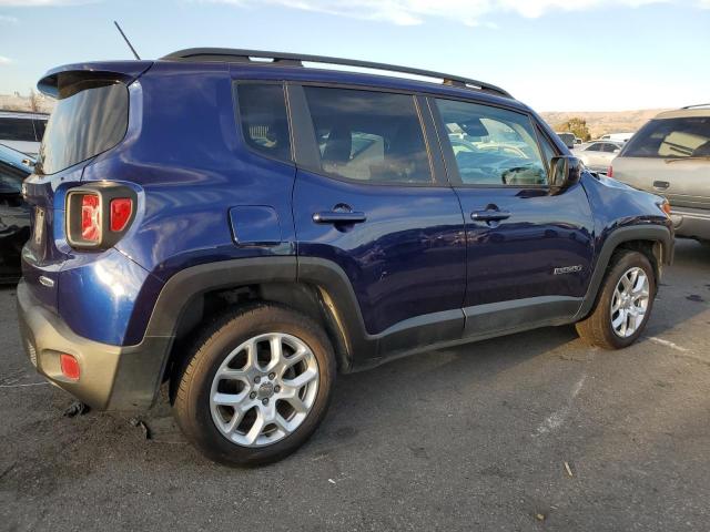 Obraz 3 z 2017 JEEP RENEGADE LATITUDE 2017 z VIN ZACCJABB3HPE43408