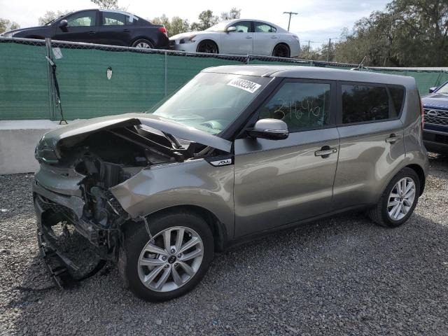 Image 1 of 2019 KIA SOUL + 2019 with VIN KNDJP3A56K7645192