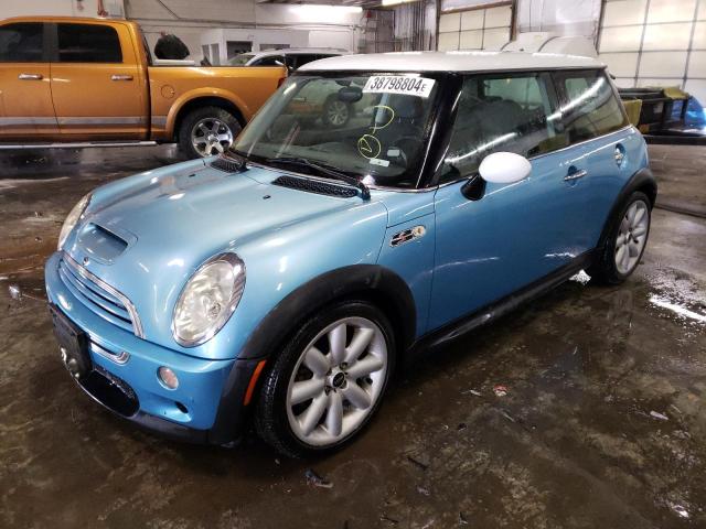 Image 1 of 2002 MINI COOPER S 2002 with VIN WMWRE33462TD52624
