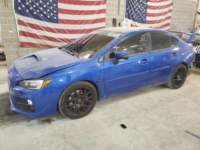 Obraz 1 z 2015 SUBARU WRX STI LAUNCH EDITION 2015 z VIN JF1VA2W6XF9800941