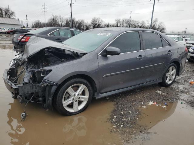 Image 1 of 2013 TOYOTA CAMRY L 2013 with VIN 4T1BF1FK5DU221139