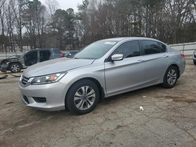 Obraz 1 z 2014 HONDA ACCORD LX 2014 z VIN 1HGCR2E3XEA138780