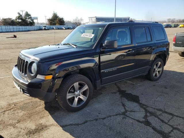 Obraz 1 z 2016 JEEP PATRIOT LATITUDE 2016 z VIN 1C4NJRFB9GD658175