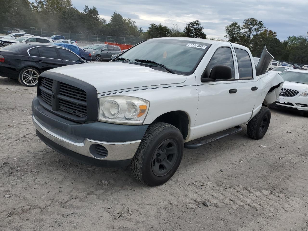 2007 DODGE RAM 1500 ST 2007 image