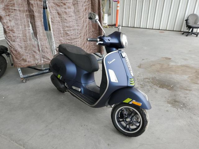 Изображение 1 2023 VESPA GTS/SEI GIORNI 300 2023 с VIN ZAPMD39M7P5300269