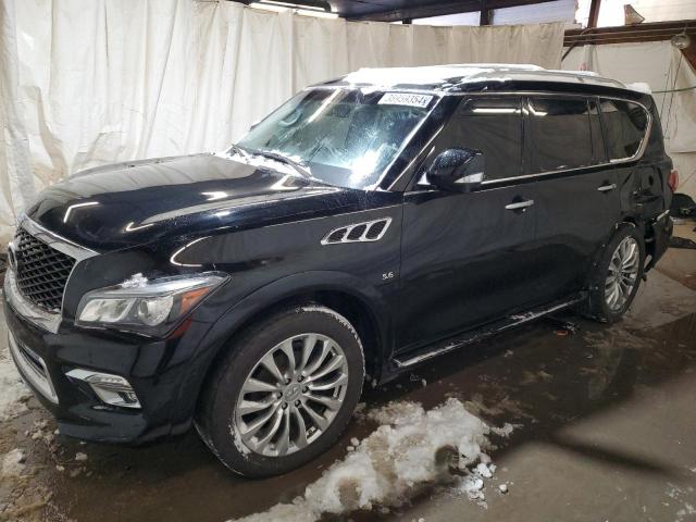 Изображение 2015 INFINITI QX80  2015
