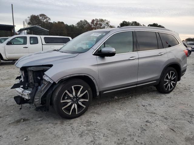Image 1 of 2022 HONDA PILOT TOURING 2022 with VIN 5FNYF5H67NB004353