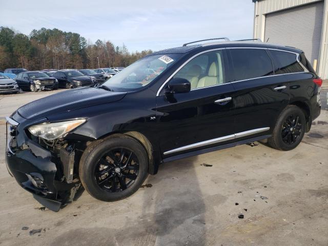 Image 1 of 2015 INFINITI QX60  2015 with VIN 5N1AL0MM9FC517521