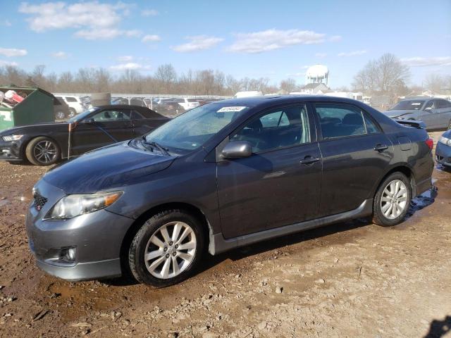 Obraz 1 z 2010 TOYOTA COROLLA BASE 2010 z VIN 1NXBU4EE0AZ351571