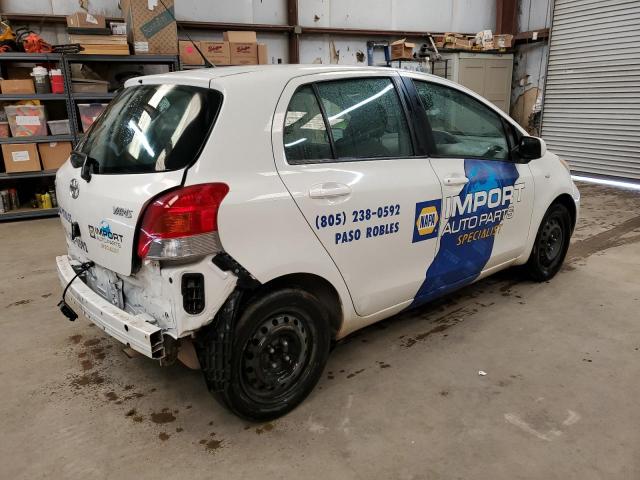 Image 3 of 2009 TOYOTA YARIS  2009 with VIN JTDKT903195225218