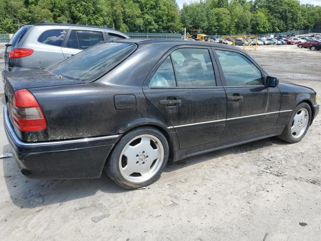 Image 3 of 1996 MERCEDES-BENZ C 36 1996 with VIN WDBHM36E7TF377758
