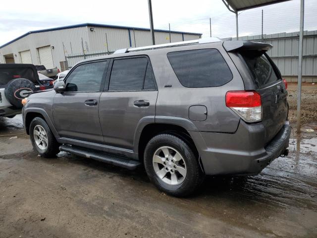 Image 2 of 2011 TOYOTA 4RUNNER SR5 2011 with VIN JTEZU5JR3B5028737