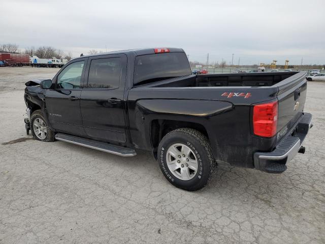 Image 2 of 2018 CHEVROLET SILVERADO K1500 LT 2018 with VIN 3GCUKREC9JG402115
