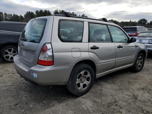 Изображение 3 2007 SUBARU FORESTER 2.5X 2007 с VIN JF1SG63697H709311