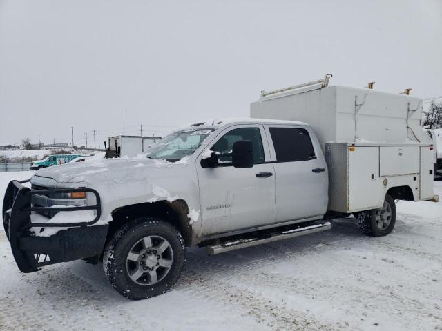 2015 CHEVROLET SILVERADO K3500 LT 2015 image