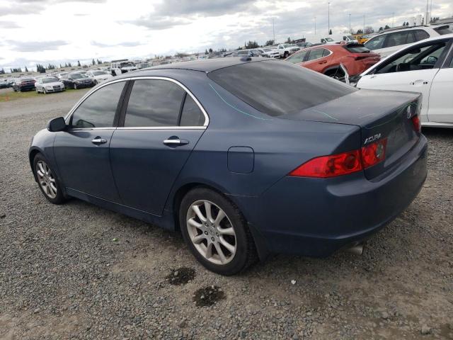 Image 2 of 2006 ACURA TSX  2006 with VIN JH4CL96906C038266