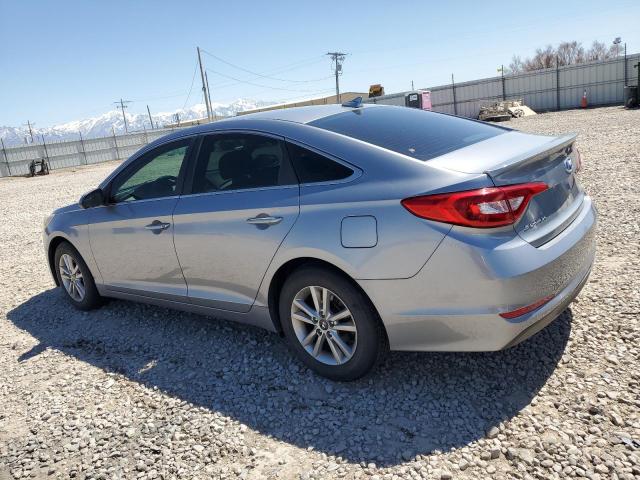 Image 2 of 2016 HYUNDAI SONATA SE 2016 with VIN 5NPE24AF5GH329154
