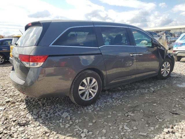 Image 3 of 2015 HONDA ODYSSEY EXL 2015 with VIN 5FNRL5H69FB003431