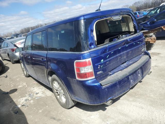 Image 2 of 2014 FORD FLEX SEL 2014 with VIN 2FMHK6C89EBD24776