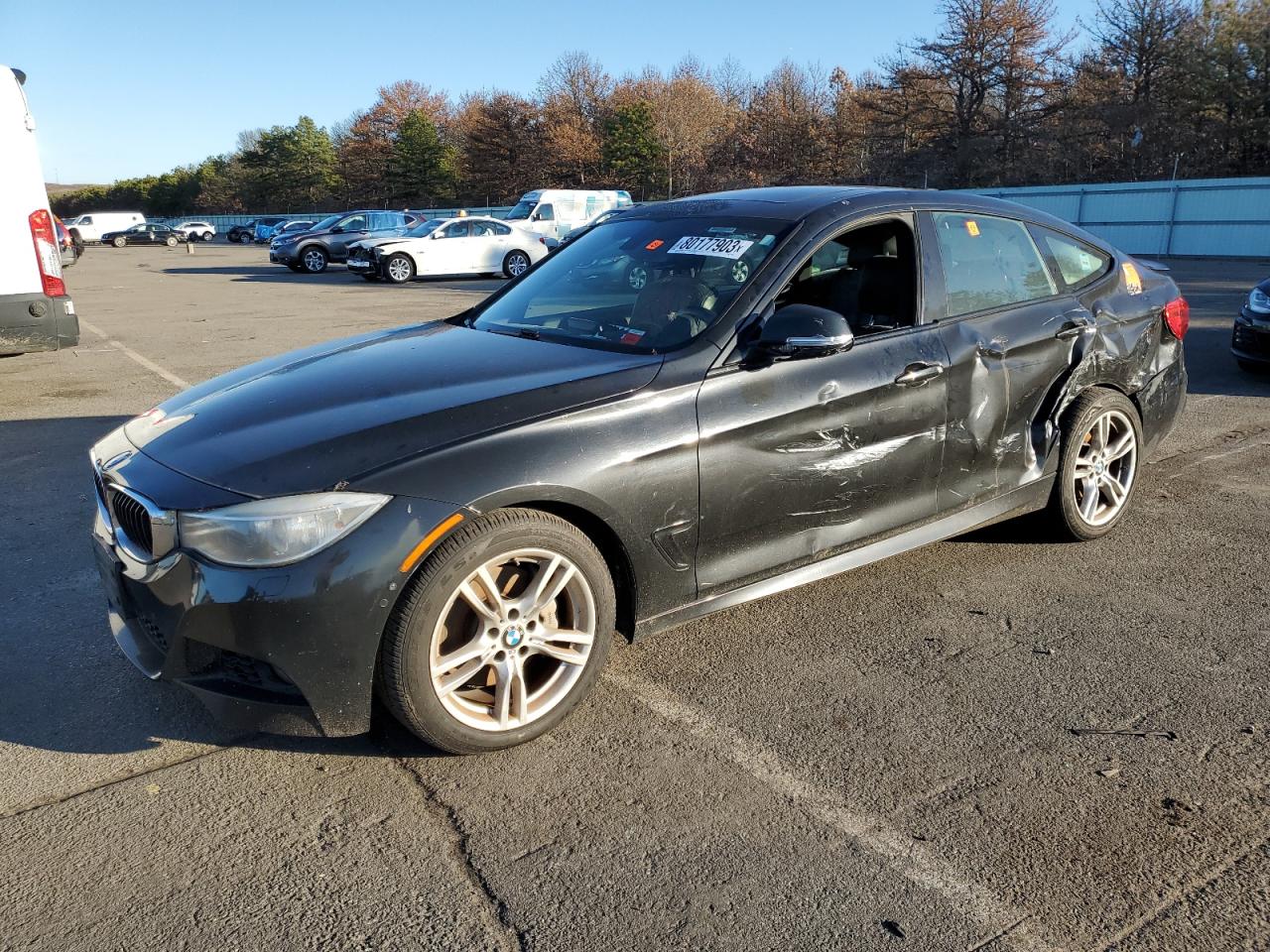 2014 BMW 335 XIGT 2014 image