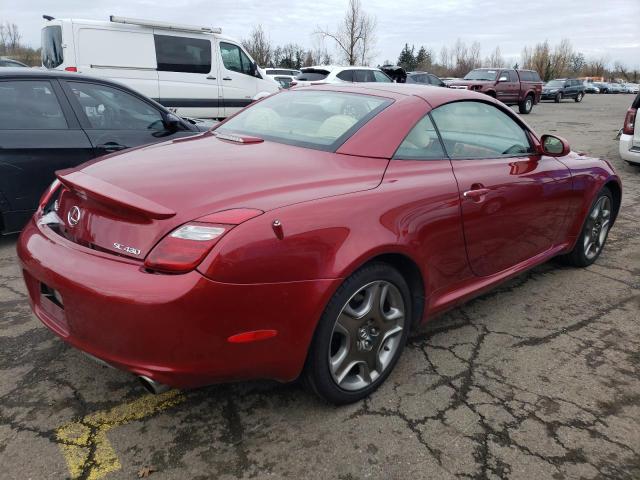 Obraz 3 z 2006 LEXUS SC 430 2006 z VIN JTHFN48Y169002355