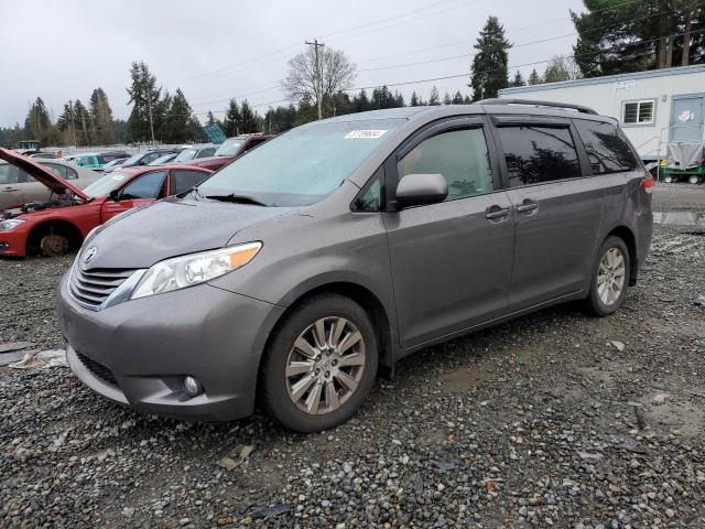Obraz 1 z 2012 TOYOTA SIENNA XLE 2012 z VIN 5TDDK3DC2CS046688