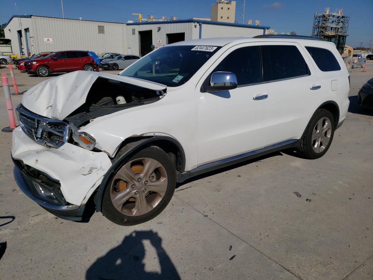 Изображение 2015 DODGE DURANGO SXT 2015