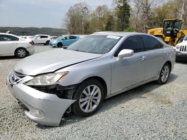 Obraz 2011 LEXUS ES 350 2011