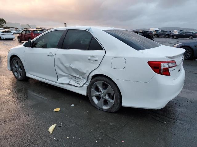 Изображение 2 2012 TOYOTA CAMRY SE 2012 с VIN 4T1BK1FK0CU507717