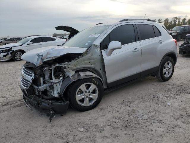 Изображение 1 2016 CHEVROLET TRAX 1LT 2016 с VIN 3GNCJLSB2GL273407