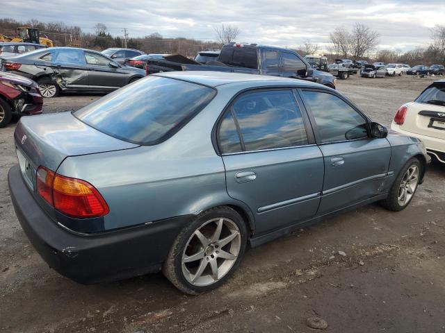 Obraz 3 z 2000 HONDA CIVIC BASE 2000 z VIN 2HGEJ6613YH528193