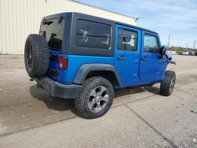 Image 3 of 2015 JEEP WRANGLER UNLIMITED SPORT 2015 with VIN 1C4BJWDG1FL765435